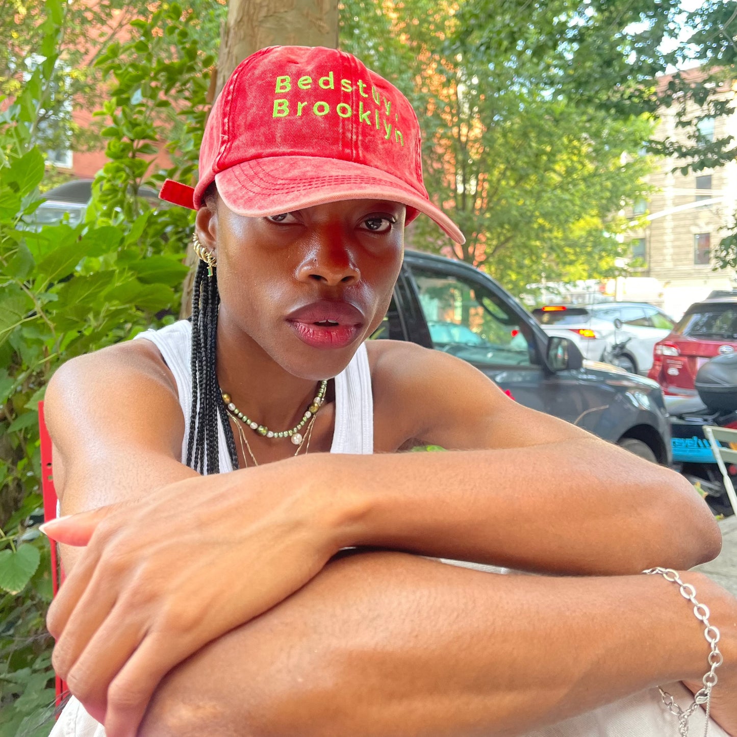 Bedstuy Brooklyn Caps