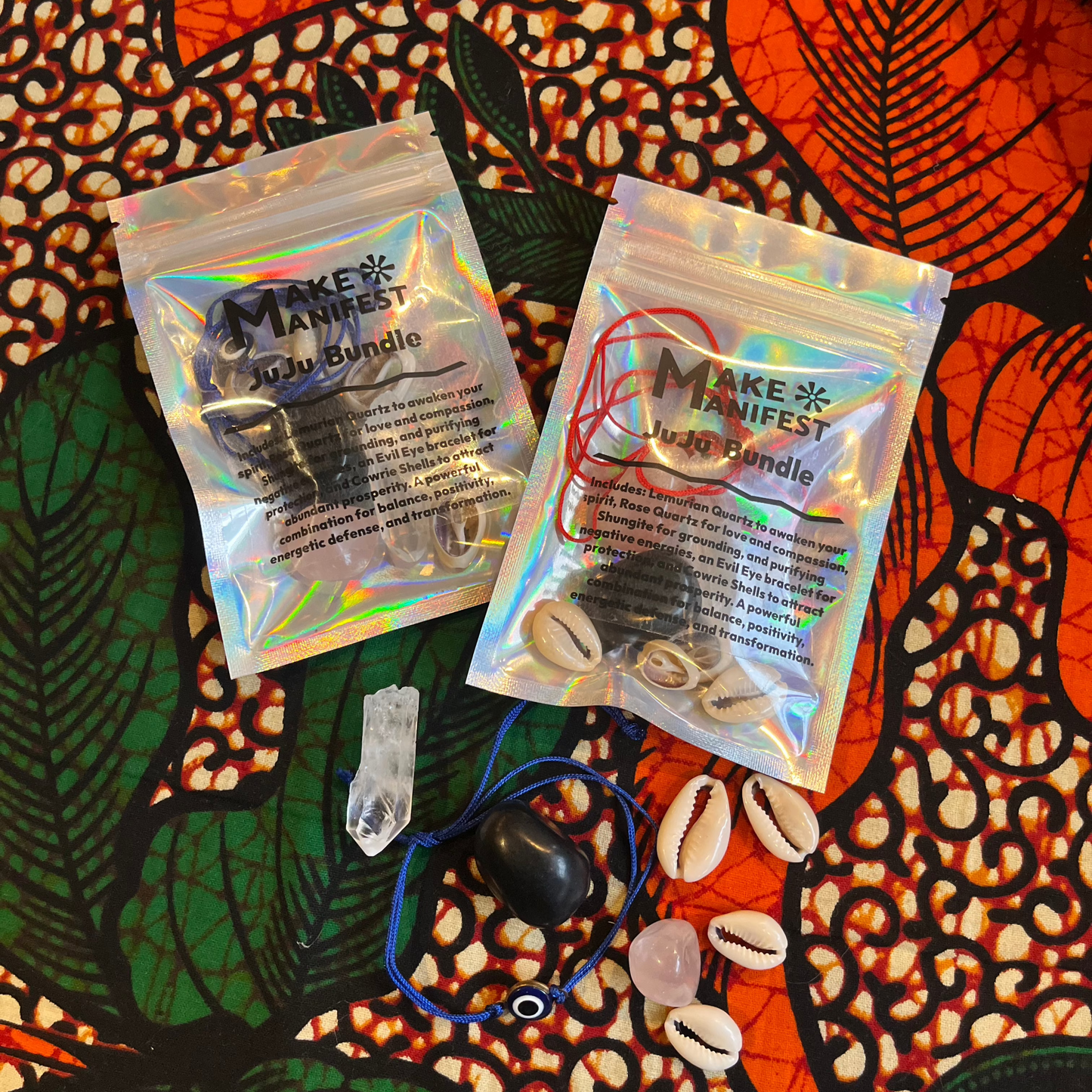 JuJu Bundle