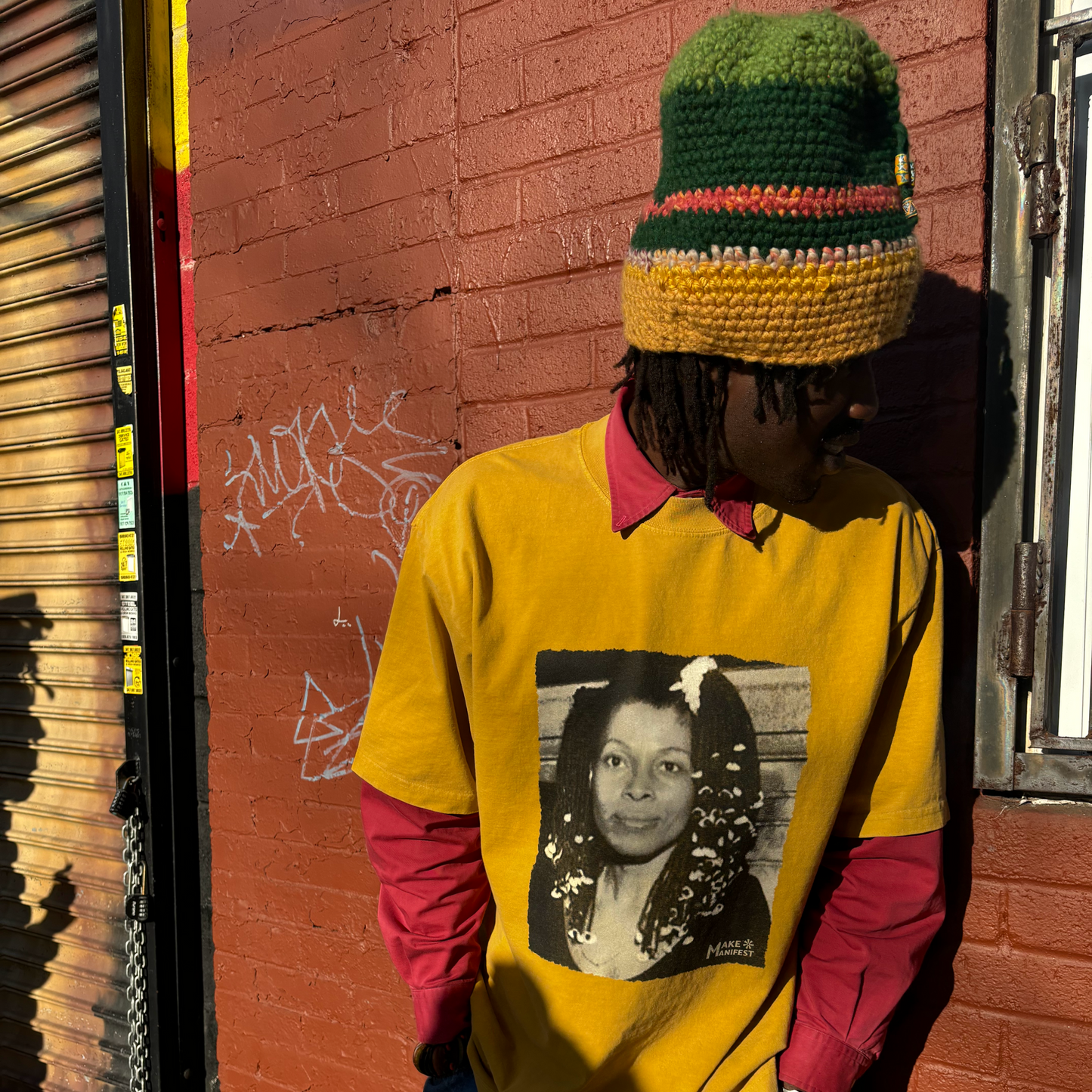 Assata at Ease