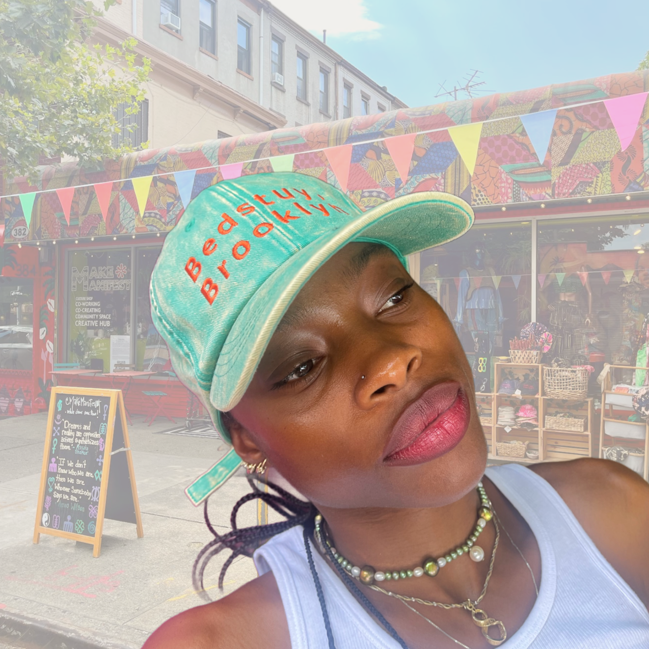 Bedstuy Brooklyn Caps