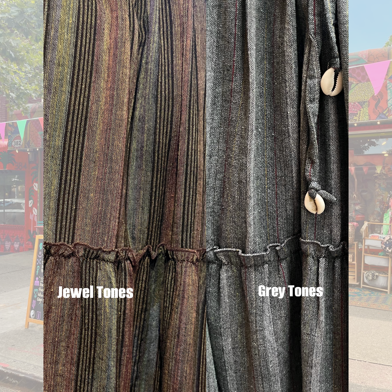 In-Flow Maxi Skirt