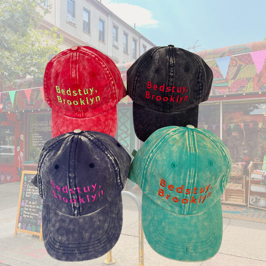 Bedstuy Brooklyn Caps